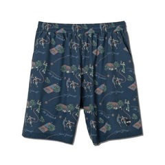 AKTR ALOHA 6.5-INCH SHORTS NV【124-022002】