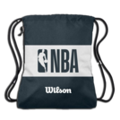 ウィルソン NBA バスケットボール ナップサック フォージ ボール1個入れ用バッグ