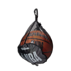 ウィルソン NBAメッシュボールバッグ