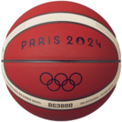 モルテン BG5000 Paris 2024 公式試合球（6号球）