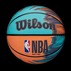ウィルソン NBA ドライブ プロ ストリーク バスケットボール ラバー 6号