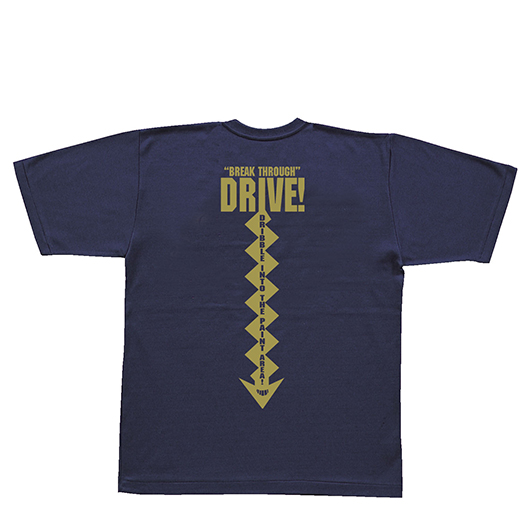 チームファイブ Tシャツ 「ドライブ！」【AT-8301】