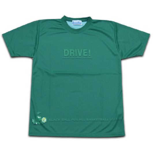 チームファイブ 昇華Tシャツ DRIVE! 【ATL-047-06】