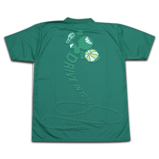 チームファイブ 昇華Tシャツ DRIVE! 【ATL-047-06】