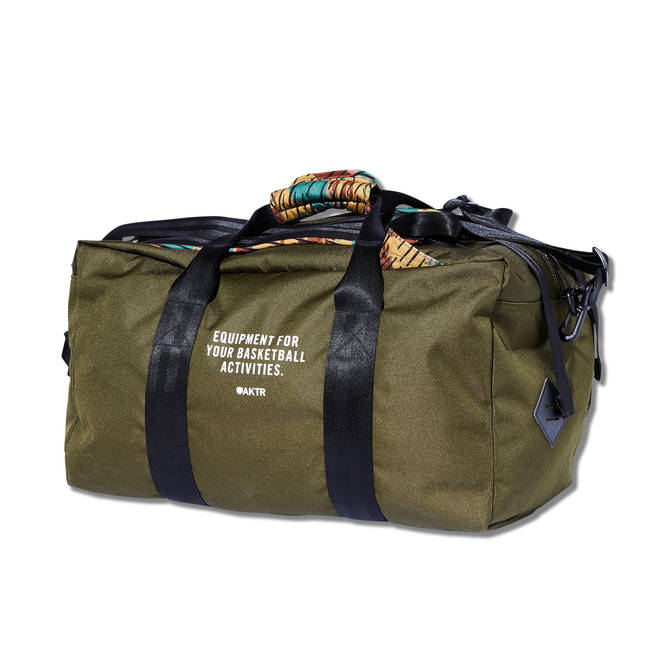AKTR TRAVELING BAG LIMITED 2018AW