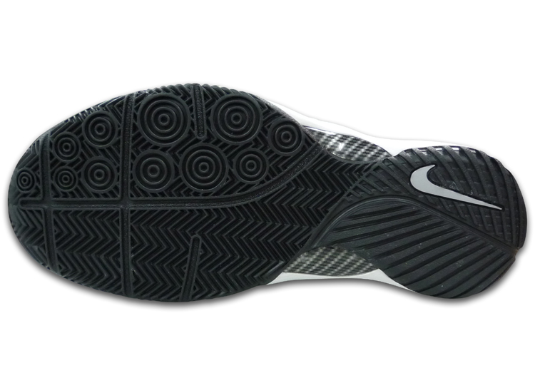 ナイキ エアズームブレイブ4【415133 401】 - バスケットボール・プロ