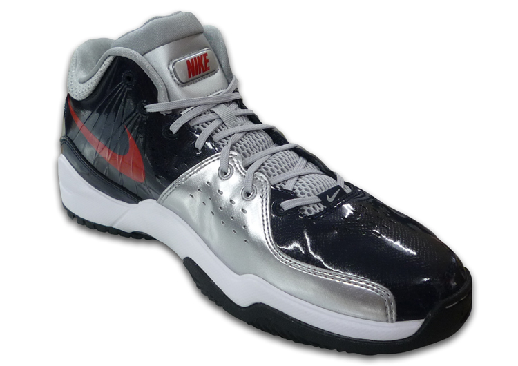 ナイキ エアズームブレイブ4【415133 401】 - バスケットボール・プロ