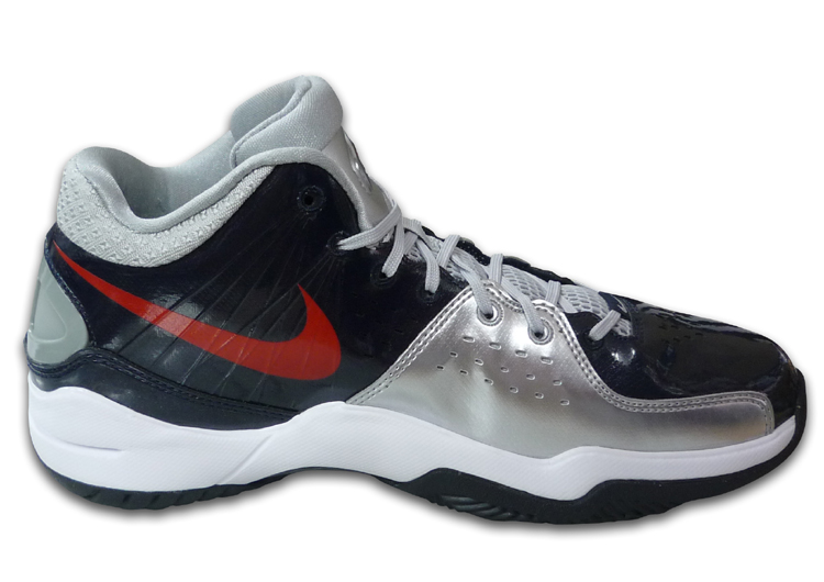ナイキ エアズームブレイブ4【415133 401】 - バスケットボール・プロ