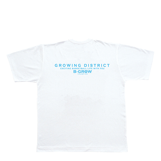 チームファイブ Tシャツ B-GROW【BT-0208】