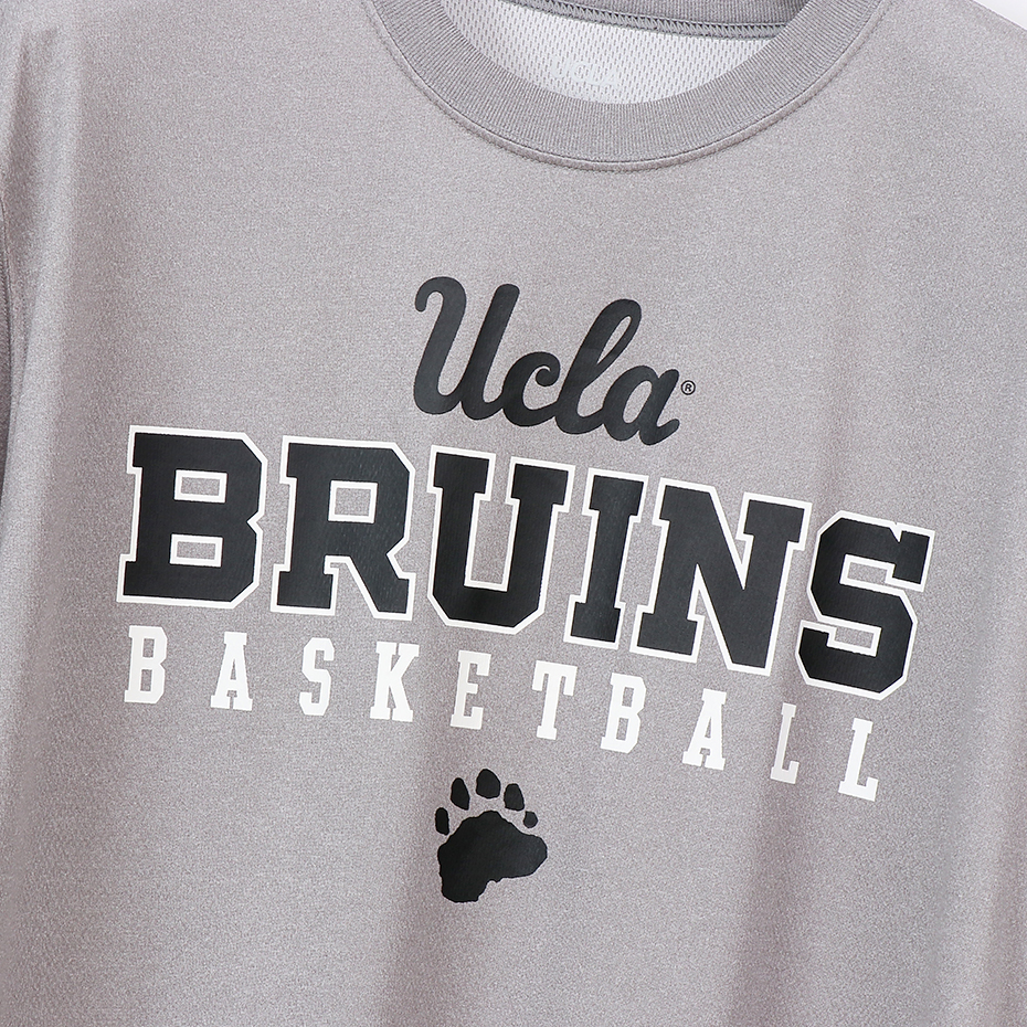 チャンピオン UCLA プラクティスTシャツ【C3-PB361 070】