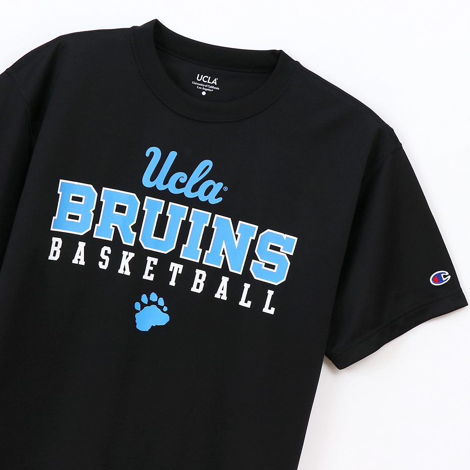 チャンピオン UCLA プラクティスTシャツ【C3-PB361 090】