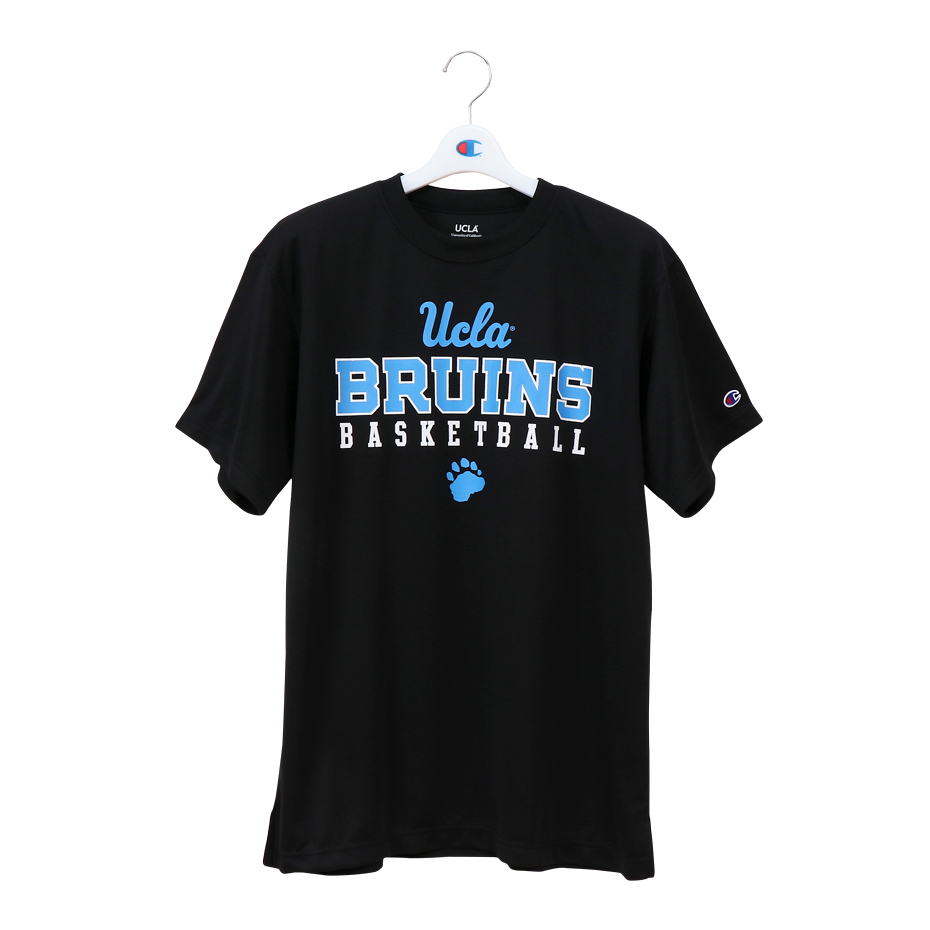 チャンピオン UCLA プラクティスTシャツ【C3-PB361 090】