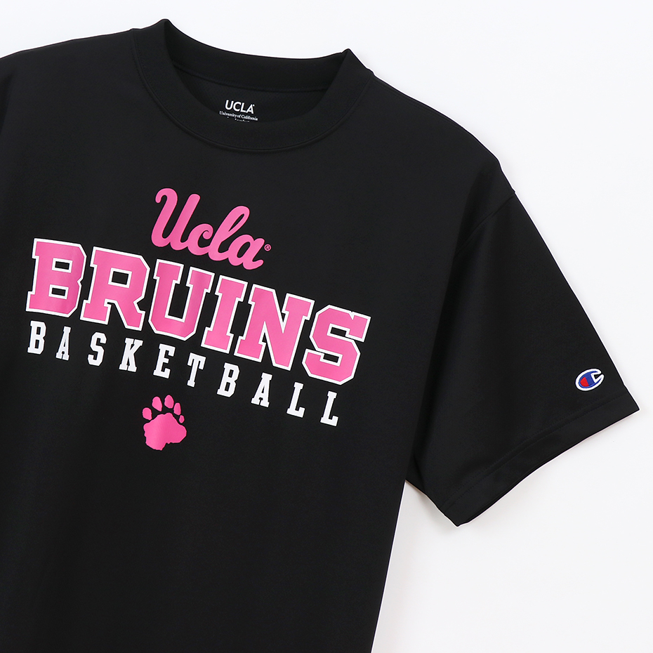 チャンピオン UCLA プラクティスTシャツ【C3-PB361 9RS】