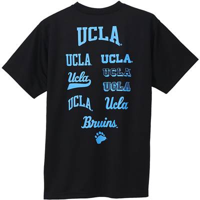 チャンピオン UCLA PRACTICE TEE【C3-TB360 090】