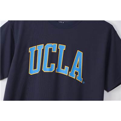 チャンピオン UCLAプラクティスTシャツ ネイビー【C3VB362_370】