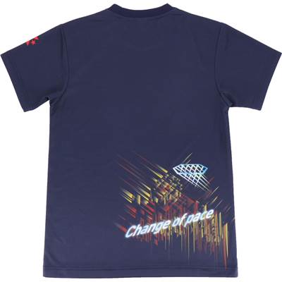 コンバース JRプリントTシャツ【CB491303 2900】