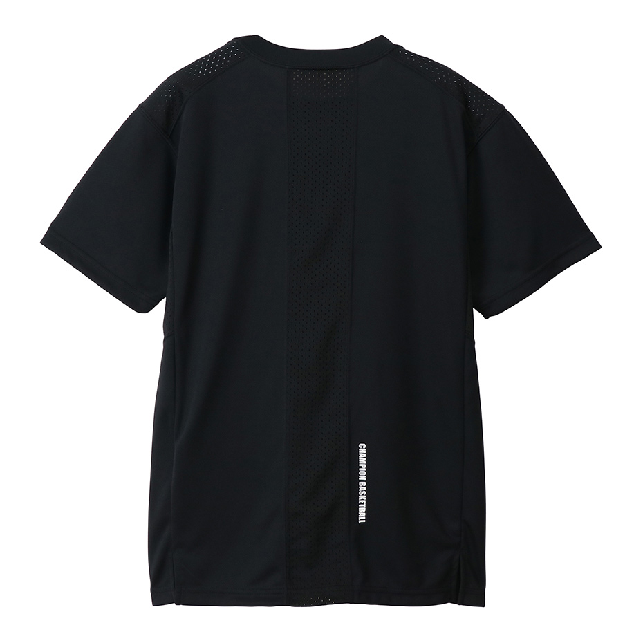 チャンピオン ベンチレーション Tシャツ【CK-TB315 090】