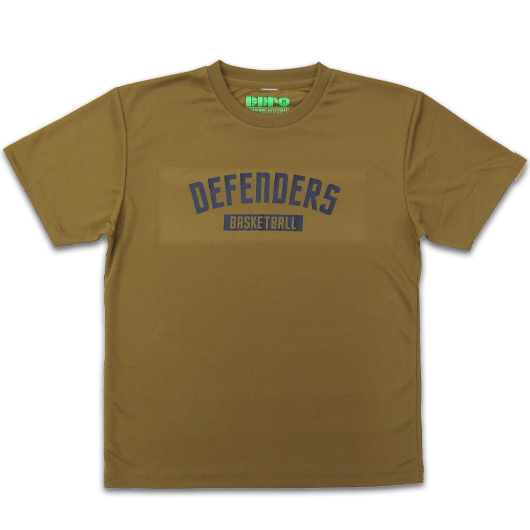 DEFENDERS Tシャツ コヨーテ