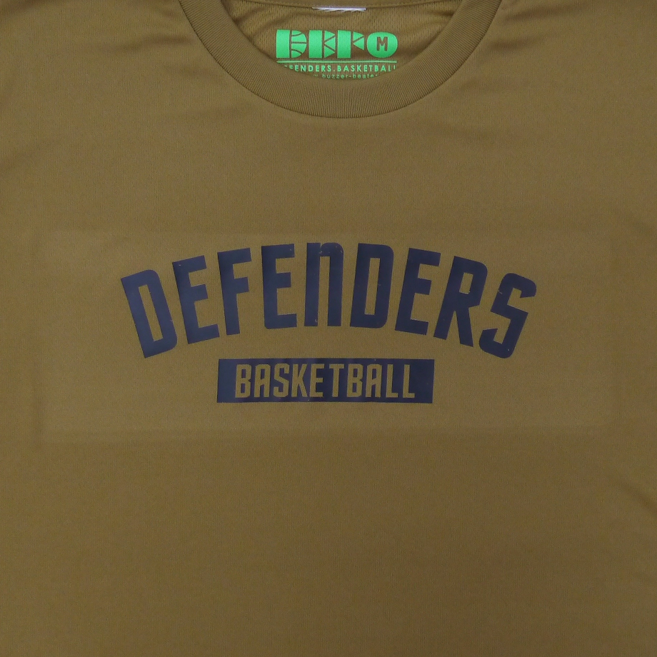 DEFENDERS Tシャツ コヨーテ