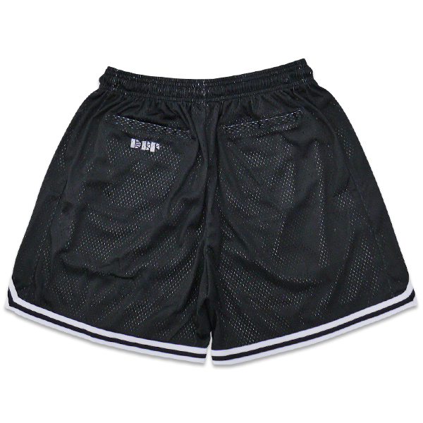 DEFENDERS WIDE SHORTS(BLK)