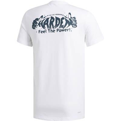 Adidas Hrdnswagverb Tシャツ Fwn69 Dx6927 バスケットボール プロショップ Buzzer Beater バスケ 専門
