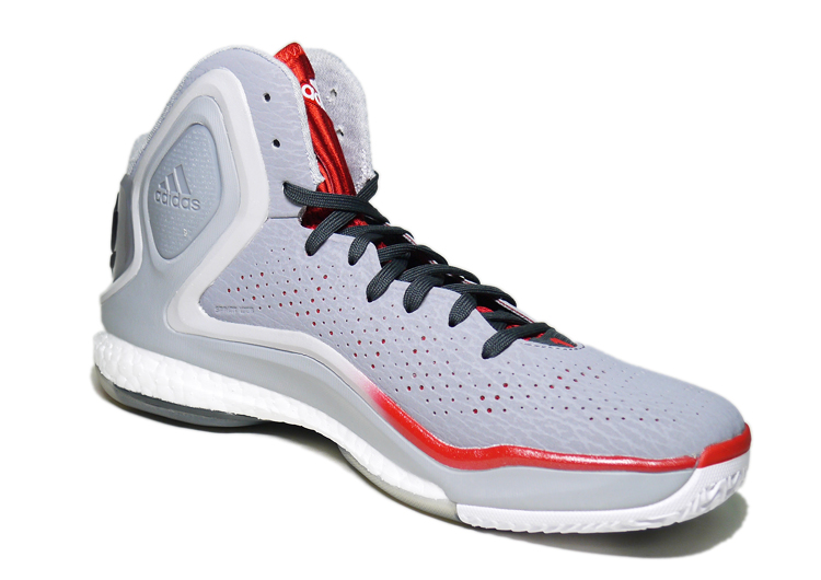 アディダス D ROSE 5 BOOST【G98703】 - バスケットボール・プロ ...