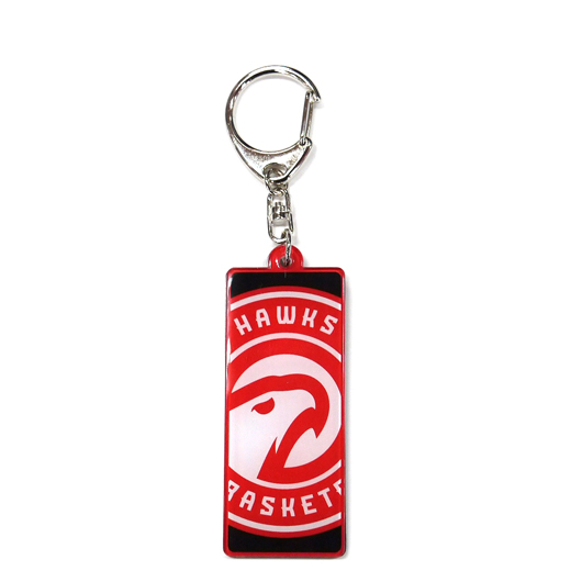  NBA アクリルキーホルダー HAWKS