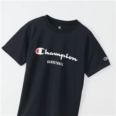 チャンピオン キッズ プラクティスTシャツ【CK-TB310】