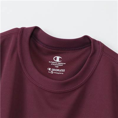 チャンピオン キッズ プラクティスTシャツ【CK-TB310】