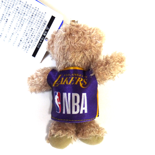 NBAベアー【LAKERS】32770