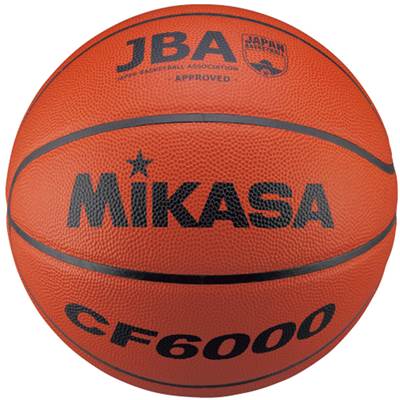 MIKASA バスケットボール 6号【CF6000】