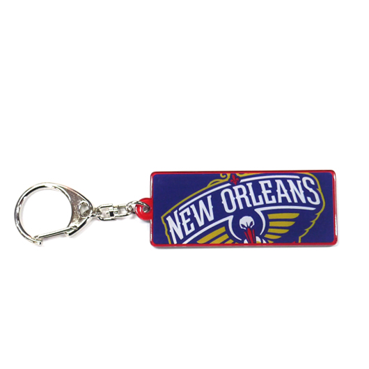 NBA アクリルキーホルダー PELICANS