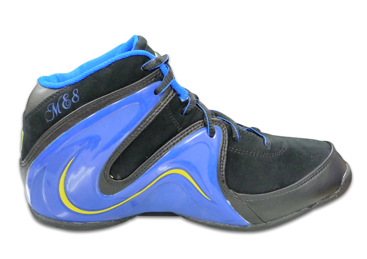 NBAモンタ・エリス使用！AND1新作シューズ『DISCIPLE MID