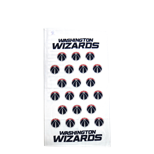 NBA LockerRoom Towel【#8 Rui Hachimura/Wizards】