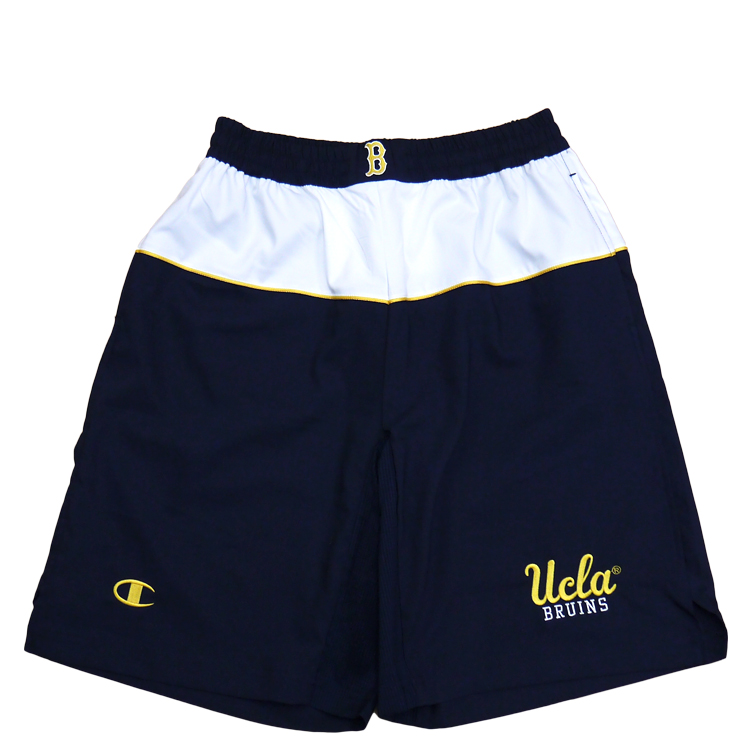 チャンピオン UCLA STRETCH CLOTH SHORTS