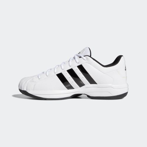 adidas pro model low